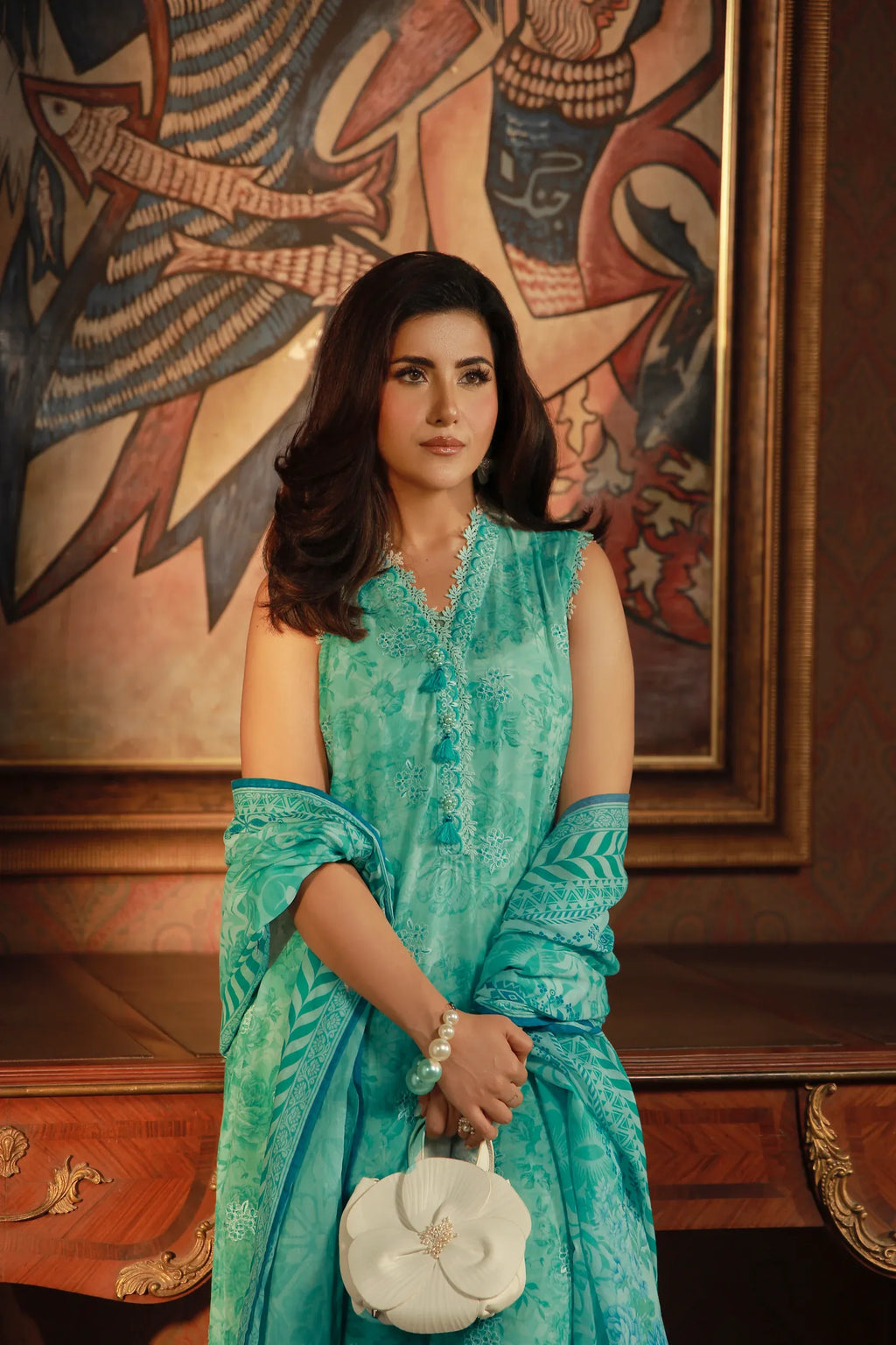 LAKHANY KOMAL LAWN LG-IZ-0537