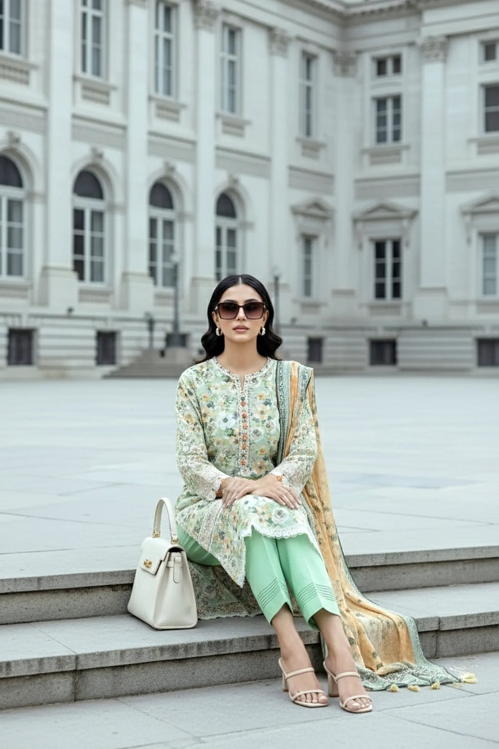 LAKHANY KOMAL LAWN LG-IZ-0512