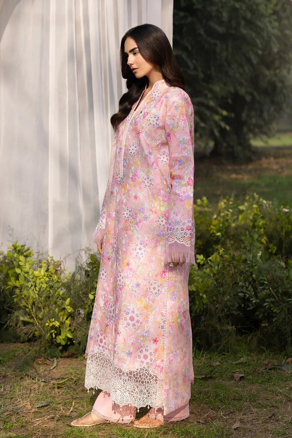 RAJBARI SUMMER PRINTKARI D-03