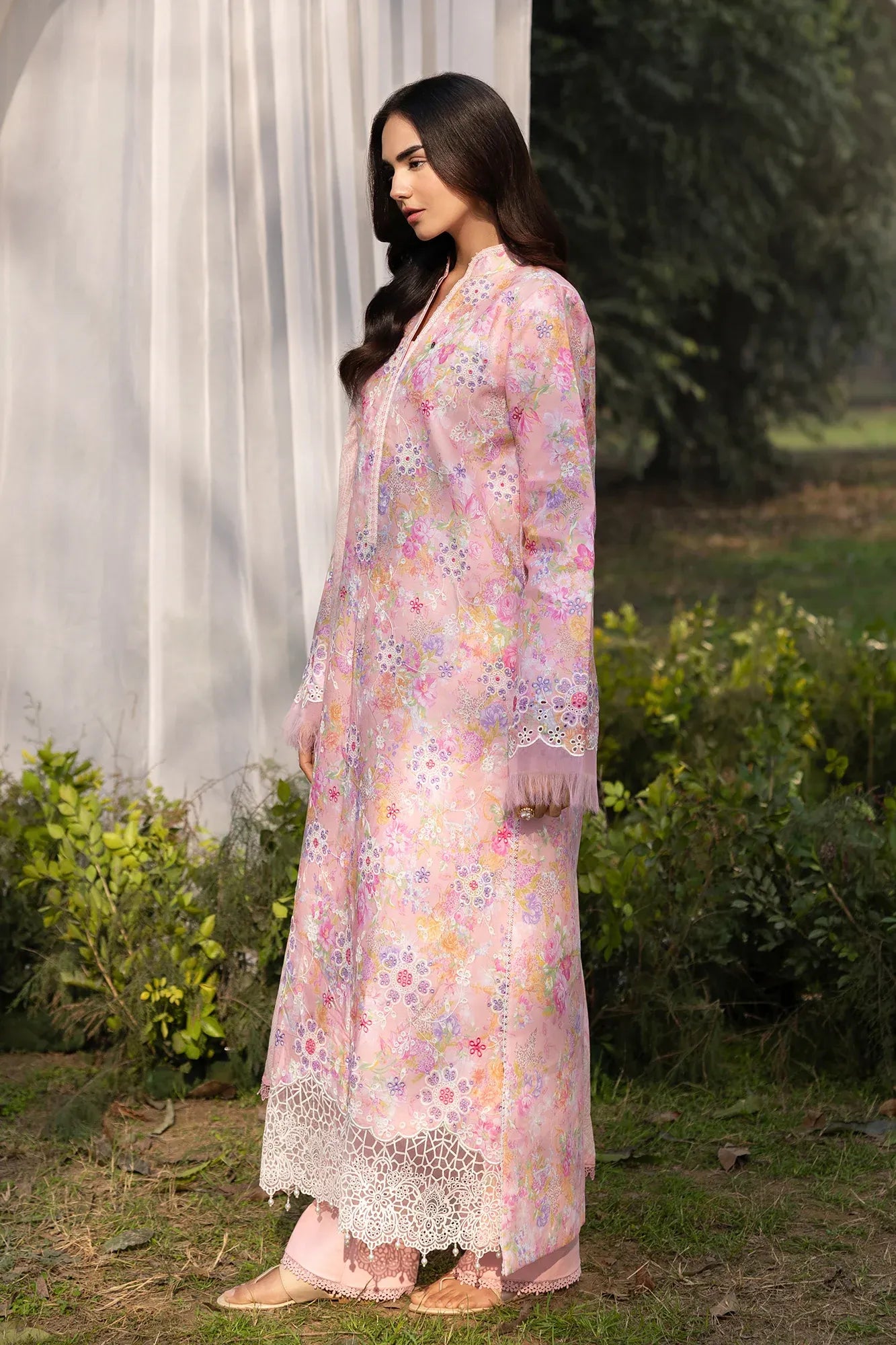 RAJBARI SUMMER PRINTKARI D-03