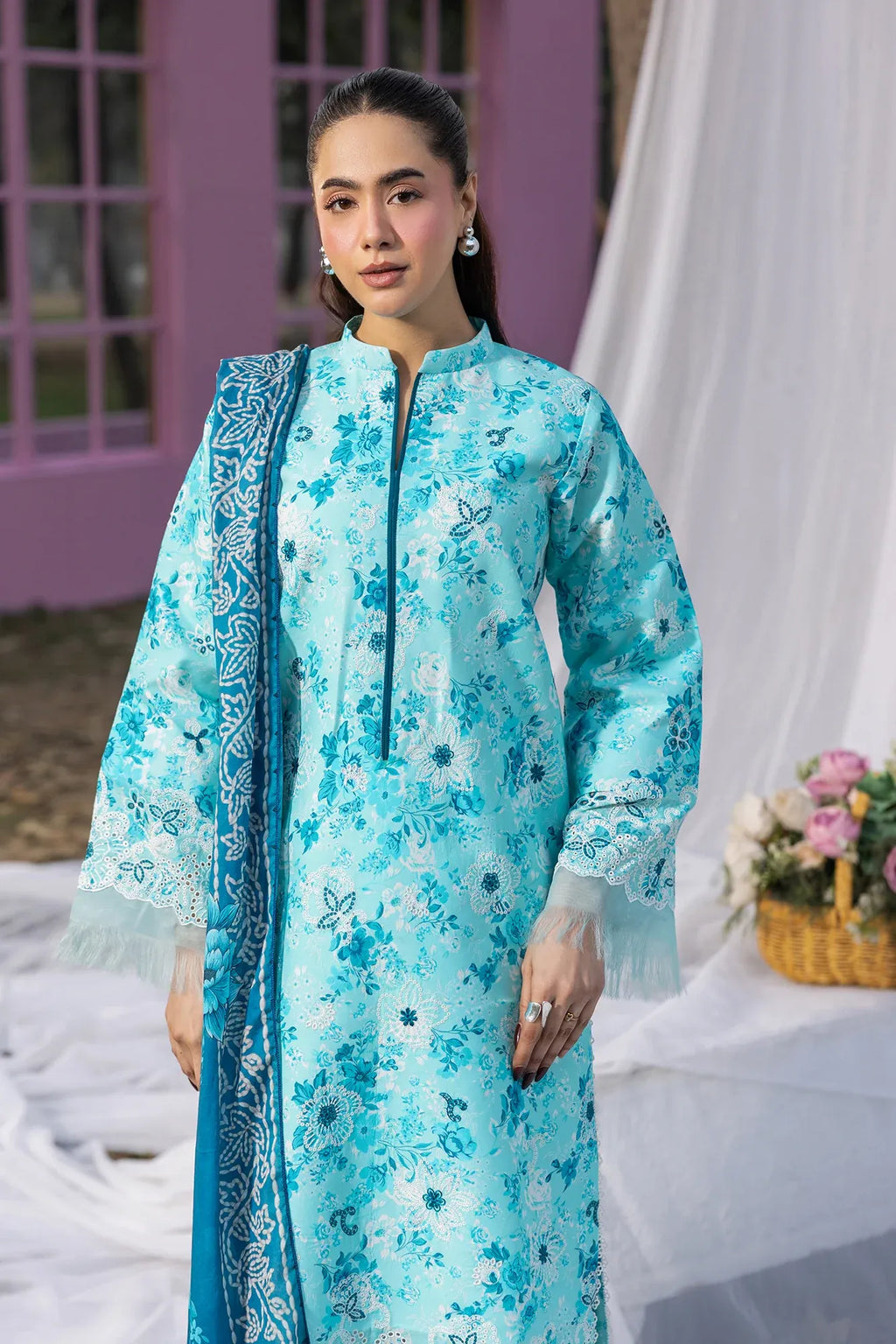 RAJBARI SUMMER PRINTKARI D-02