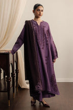 ZARA SHAHJAHAN  ZR26P1031 3PC