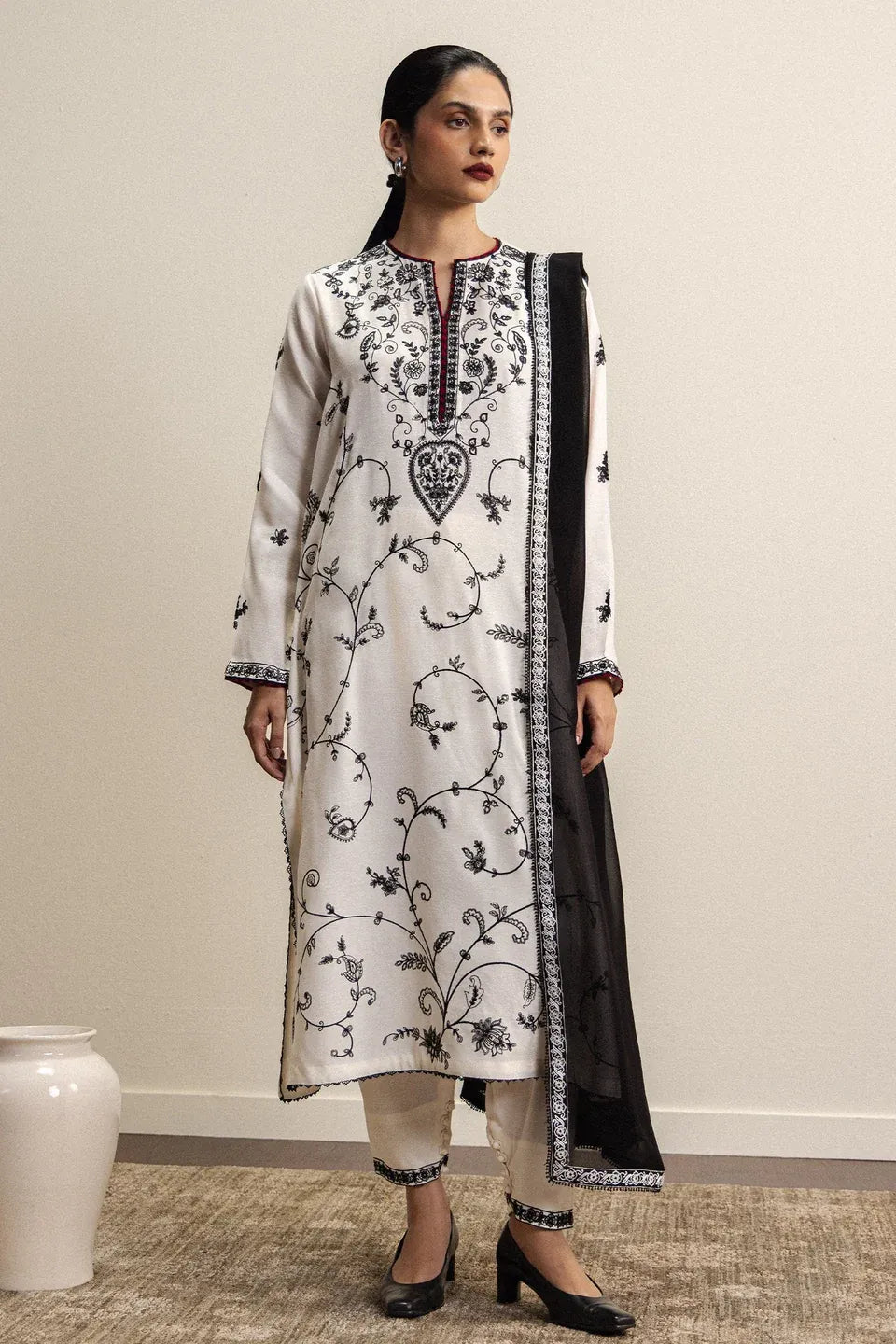 ZARA SHAHJAHAN ZR26P1024 3PC