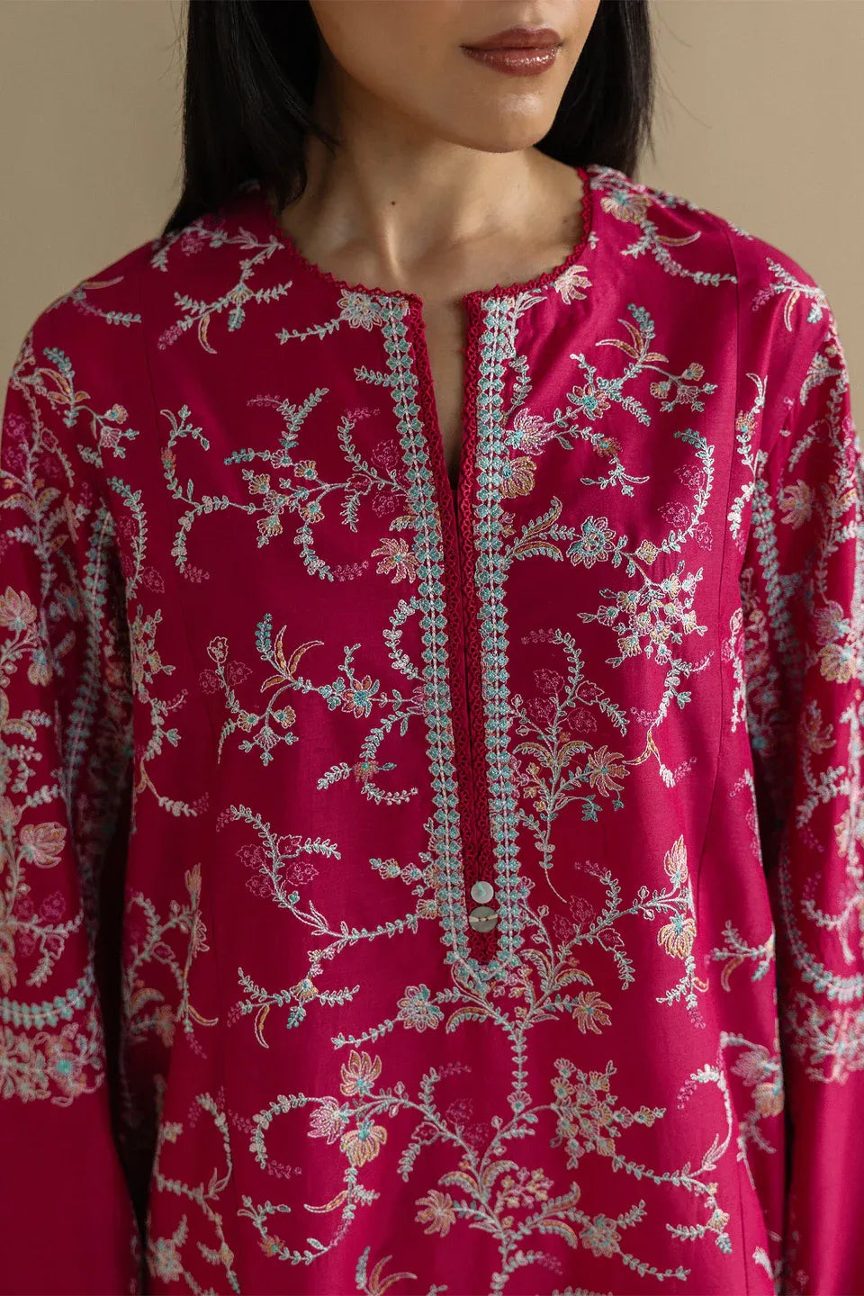 ZARA SHAHJAHAN ZR26B1020 1PC