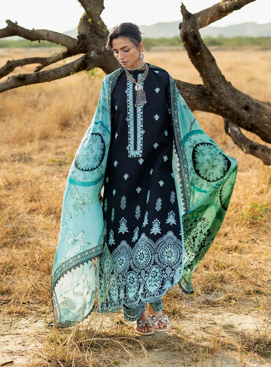 ZAINAB CHOTTANI SPRING SILVA