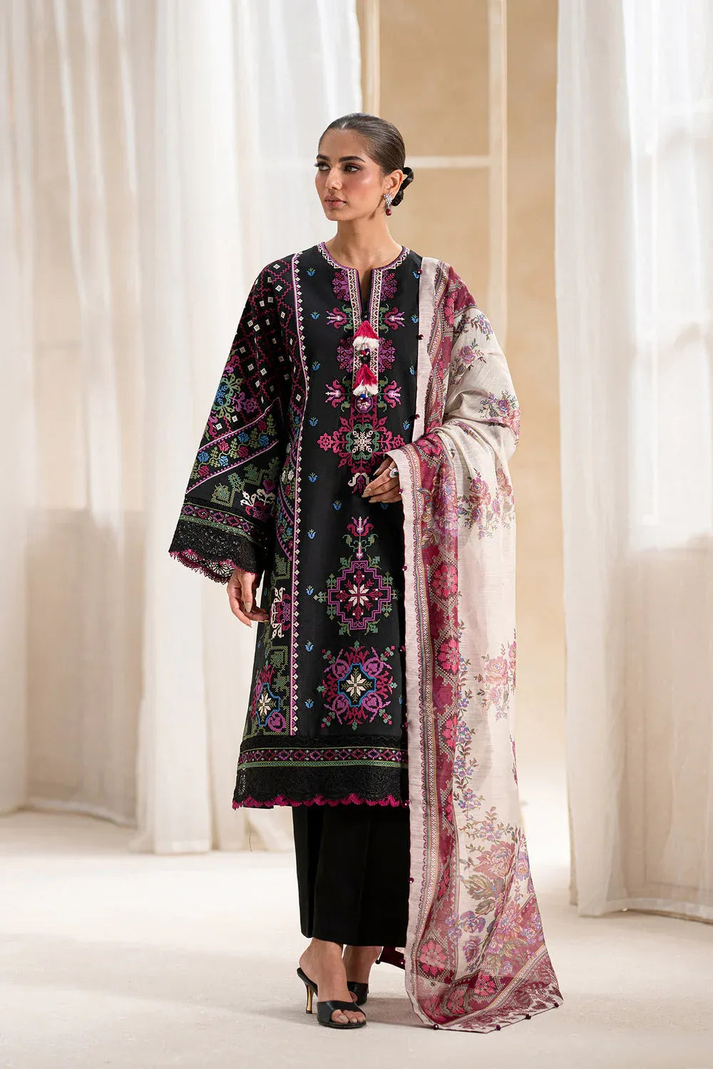 ETHNIC E0549-203-902 3PC