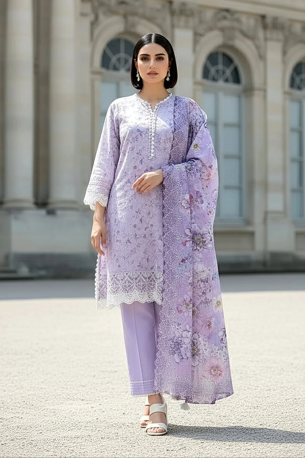 LAKHANY KOMAL LAWN LG-MM-0921