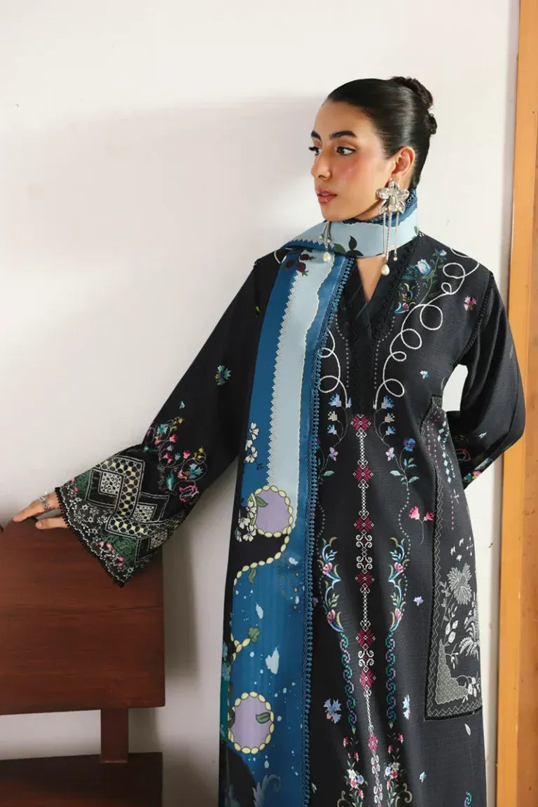 QALAMKAR QPRINTS QW-06 B