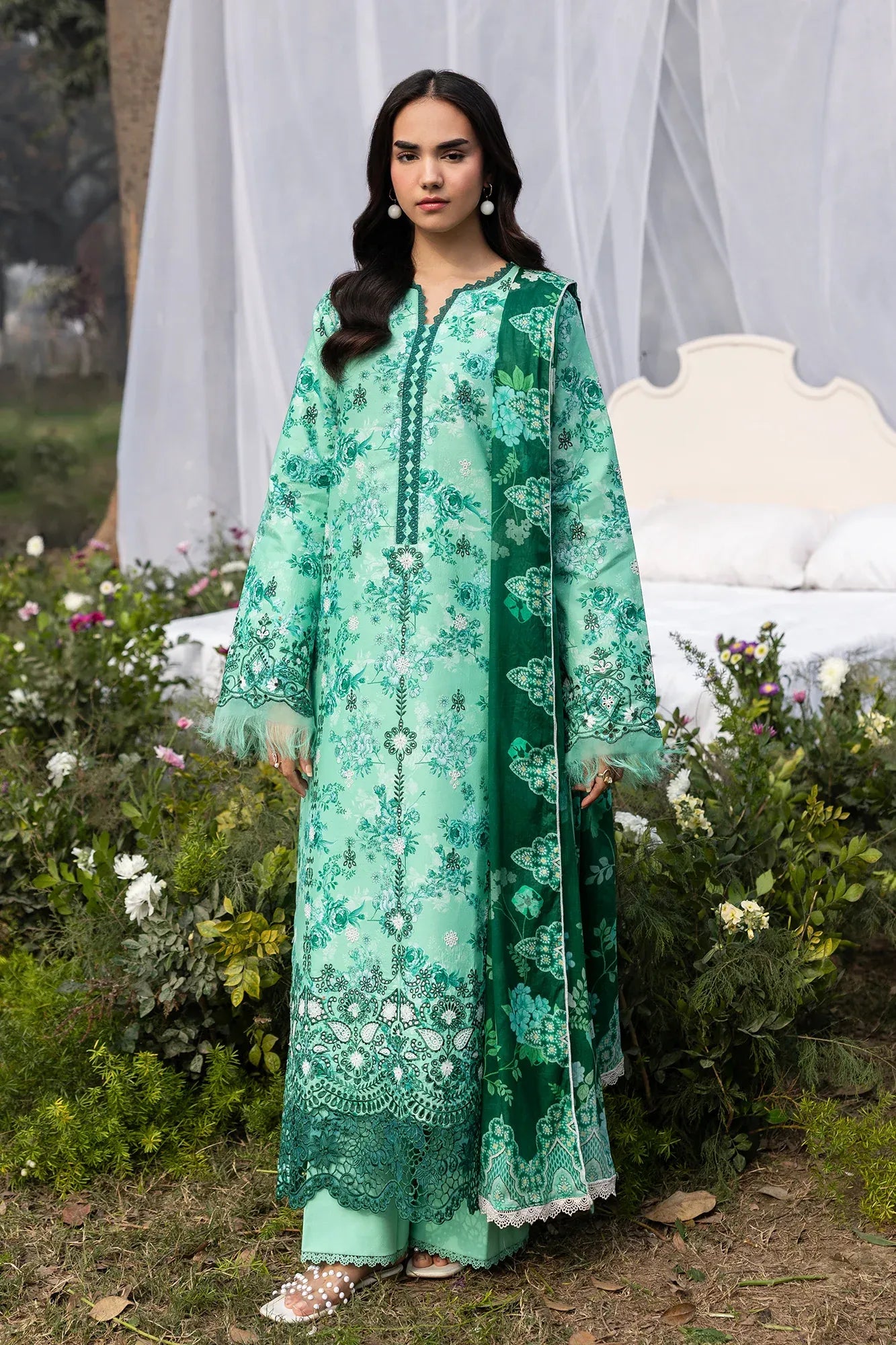 RAJBARI SUMMER PRINTKARI D-11