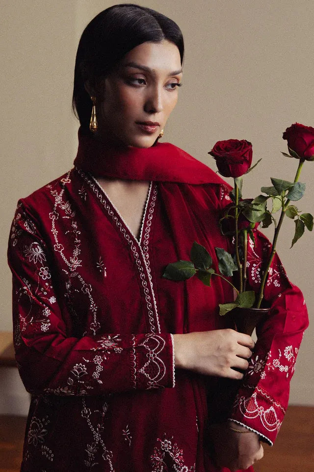 ZARA SHAHJAHAN SS26P0386 3PC