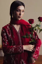 ZARA SHAHJAHAN SS26P0386 3PC