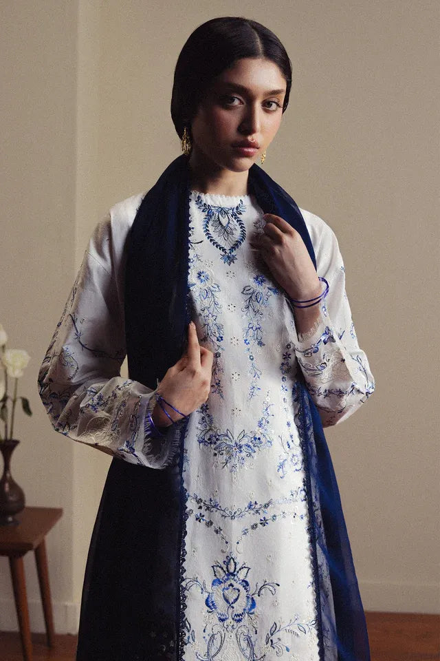 ZARA SHAHJAHAN SS26P0400 3PC