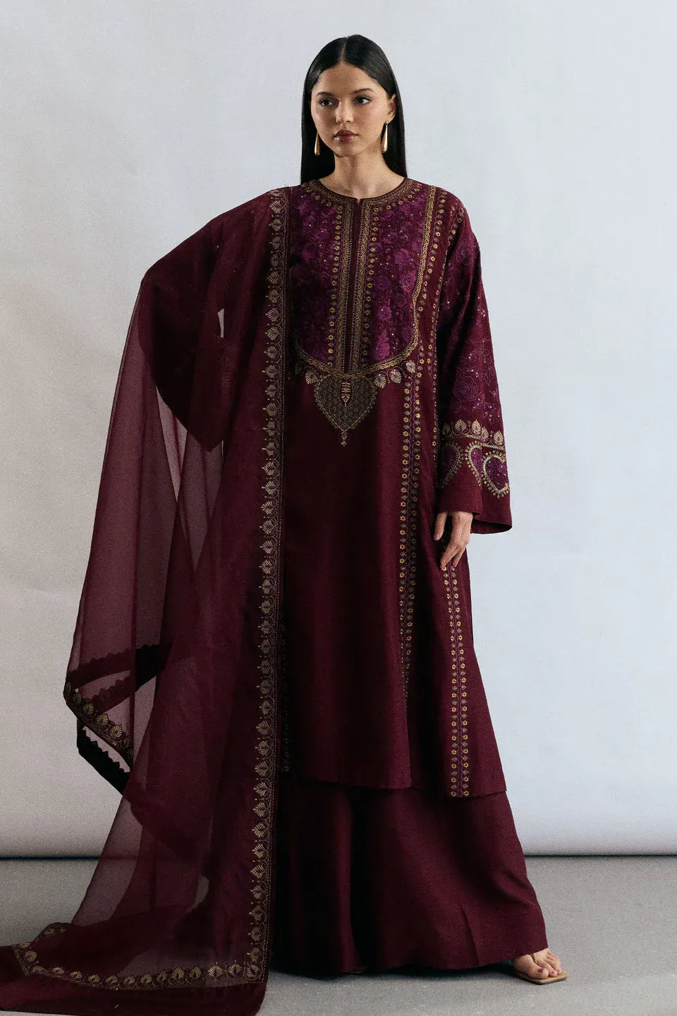 ZARA SHAHJAHAN SS26F0603
