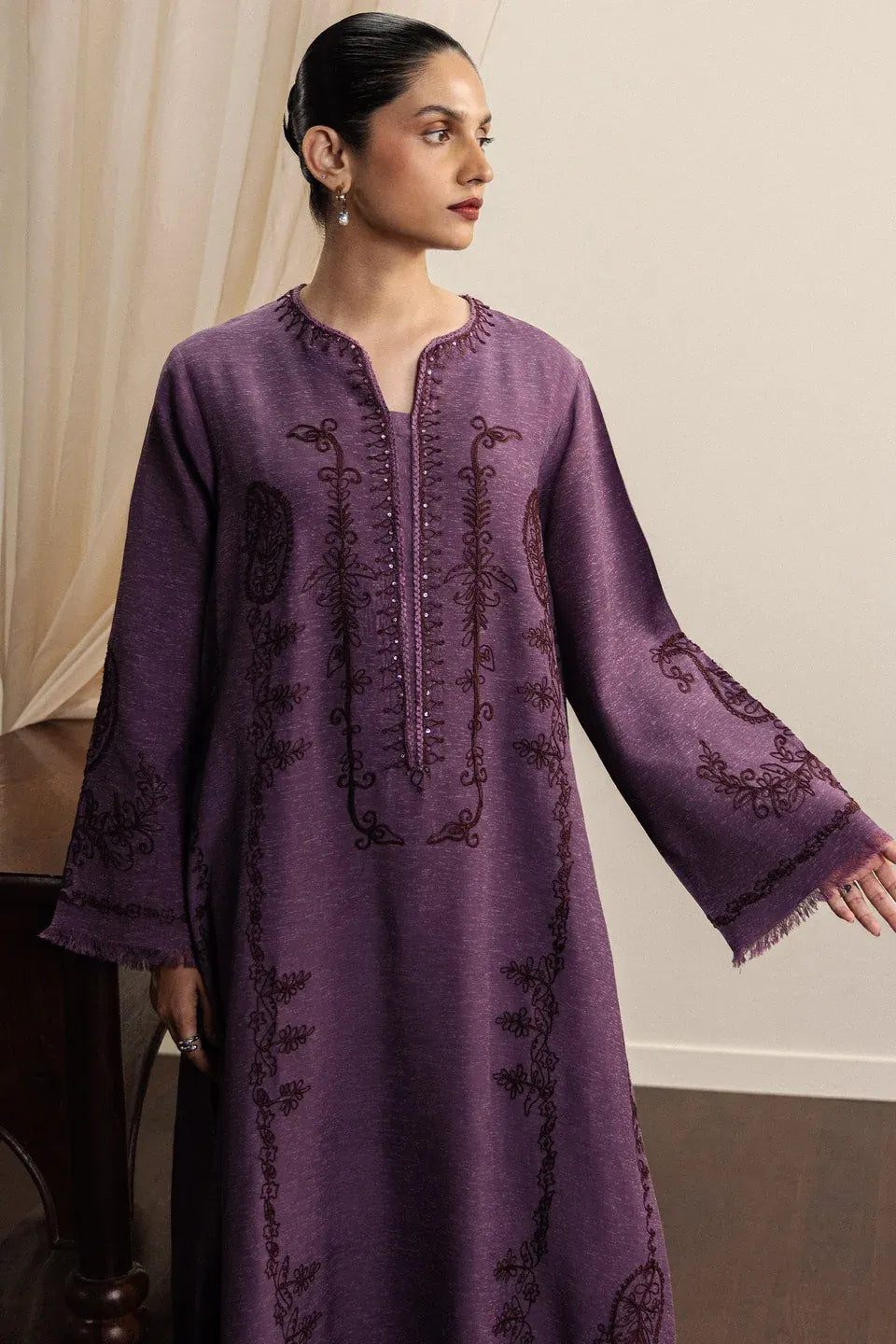 ZARA SHAHJAHAN  ZR26P1031 3PC