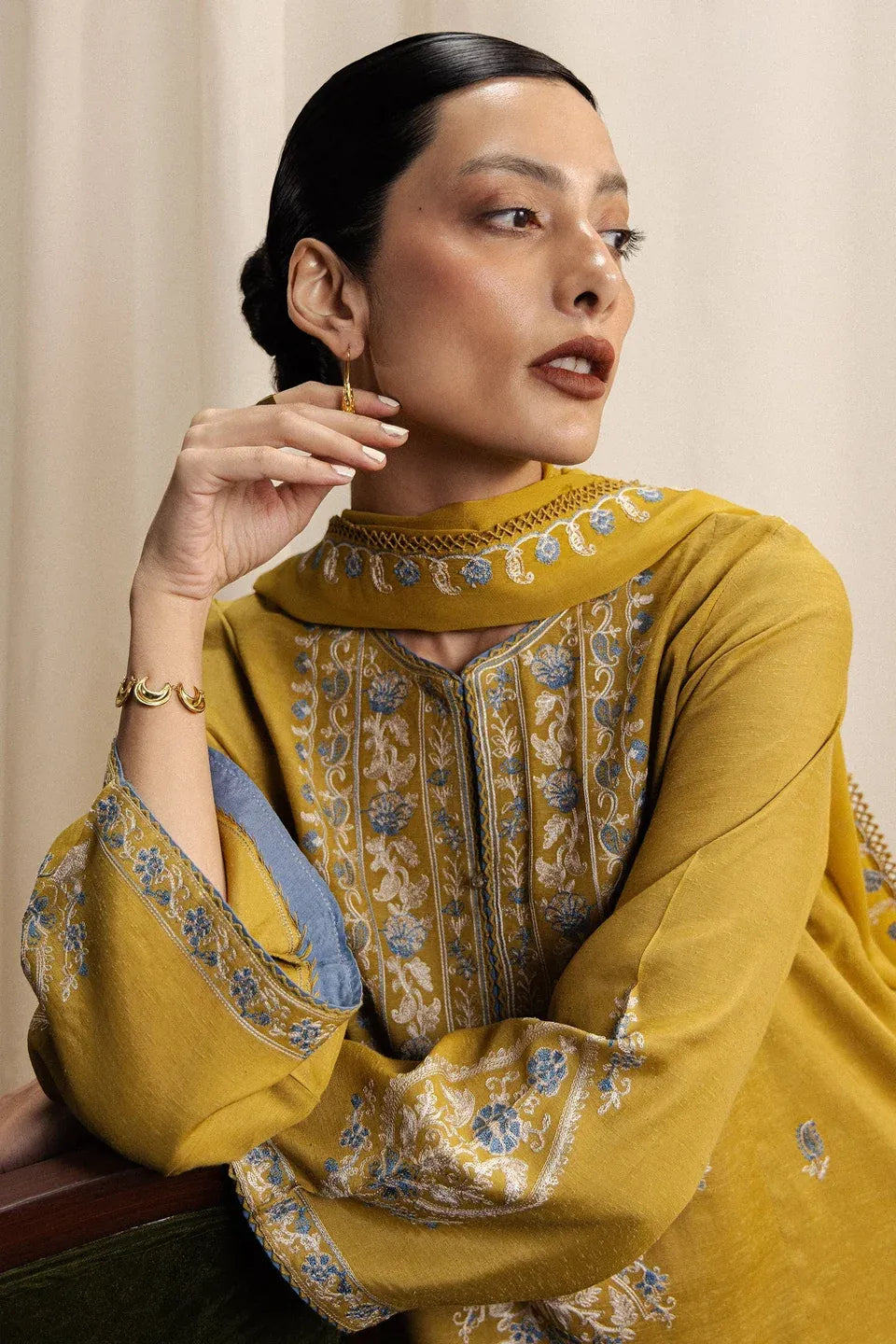 ZARA SHAHJAHAN ZR26P1030 3PC