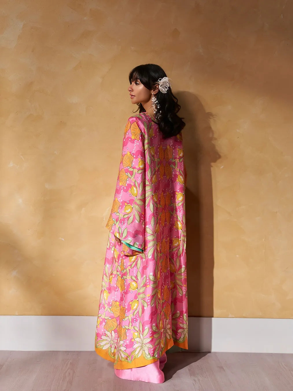 ZARAH NUR PINK LEMONADE 2PC