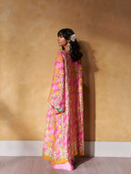 ZARAH NUR PINK LEMONADE 2PC