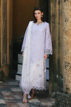 STITCHED BY CC RP-14 QALAMKAR 3PC