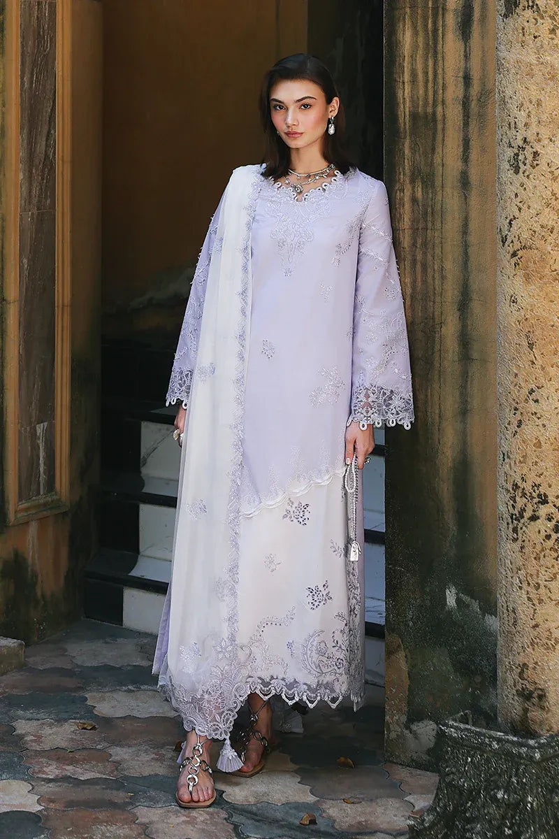 STITCHED BY CC RP-14 QALAMKAR 3PC