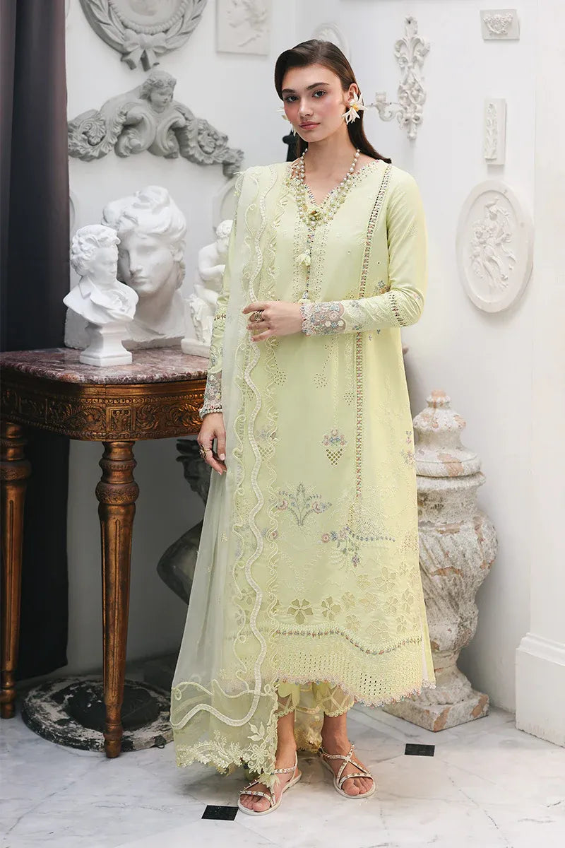 QALAMKAR QLINE LAWN RP-13