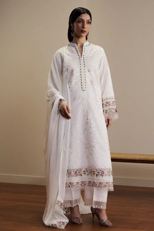 ZARA SHAHJAHAN SS26P0383 3PC