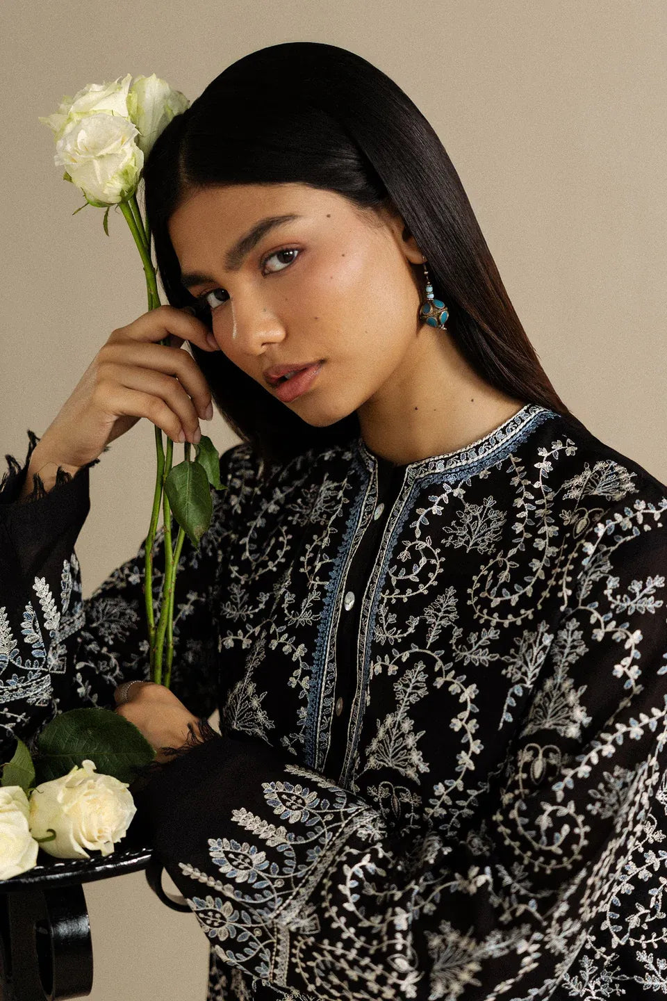 ZARA SHAHJAHAN ZR26B1011 1PC