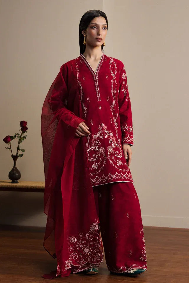 ZARA SHAHJAHAN SS26P0386 3PC