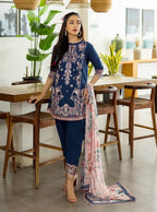 ZAINAB CHOTTANI TAHRA D-14