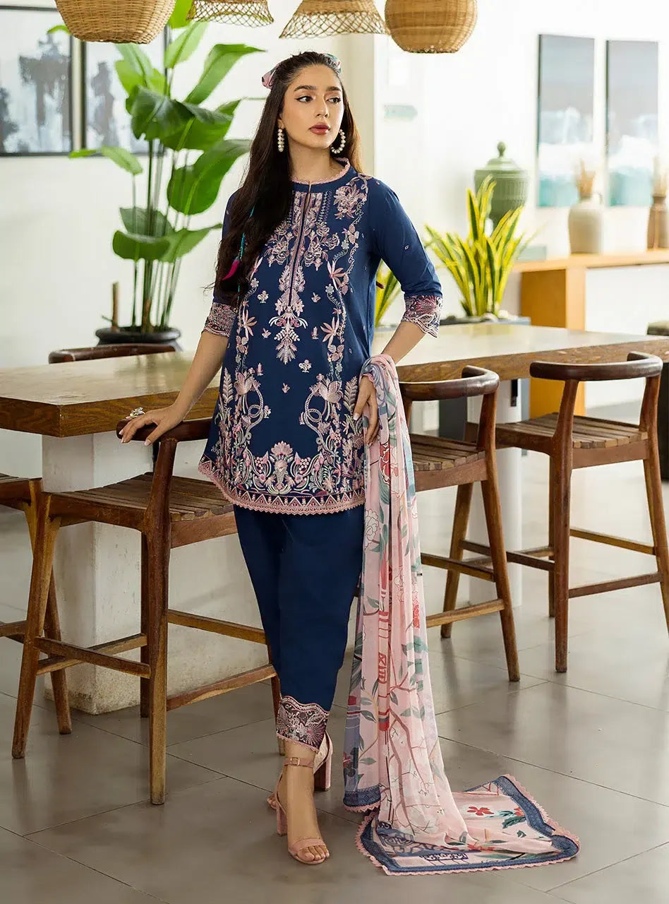 ZAINAB CHOTTANI TAHRA D-14