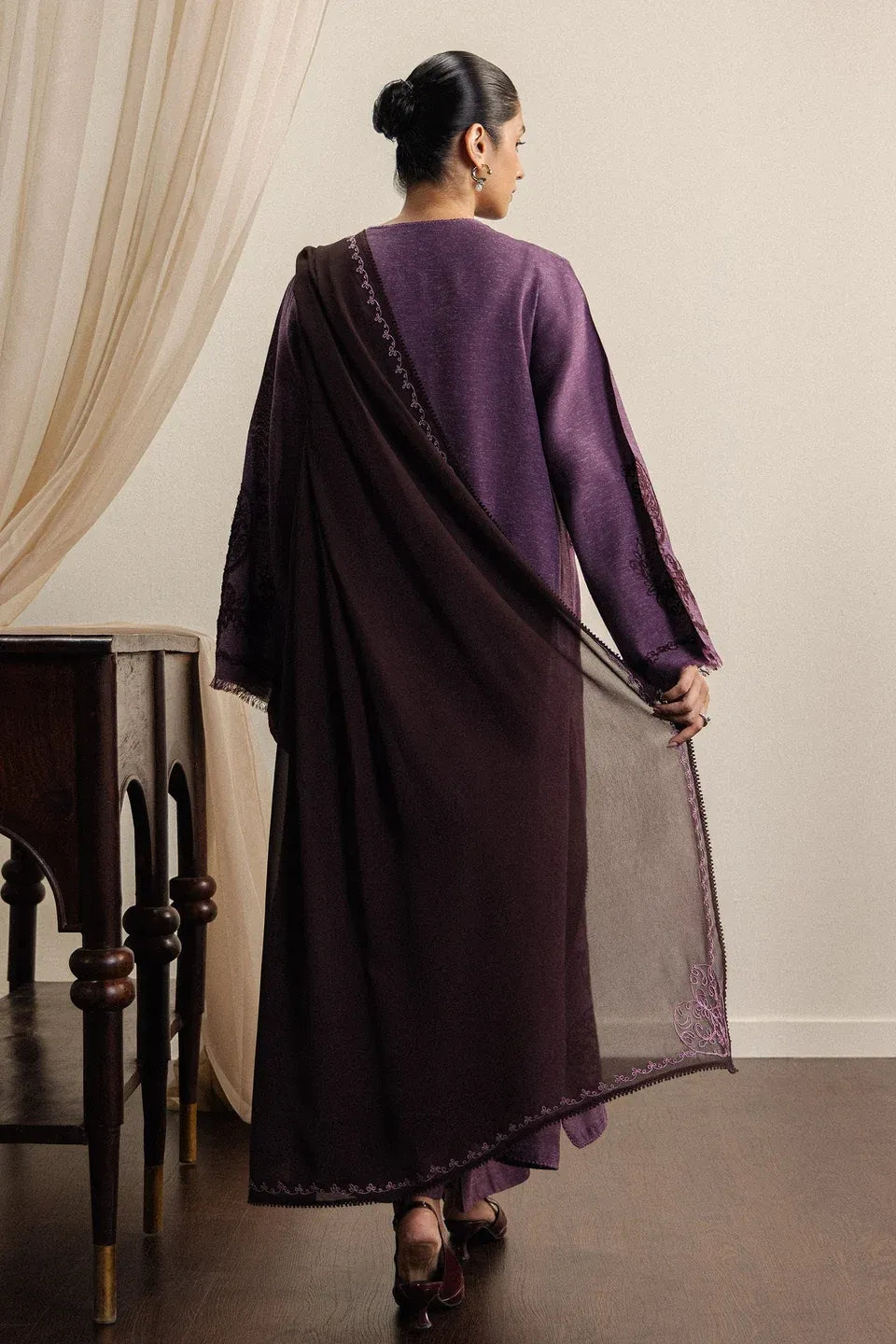 ZARA SHAHJAHAN  ZR26P1031 3PC