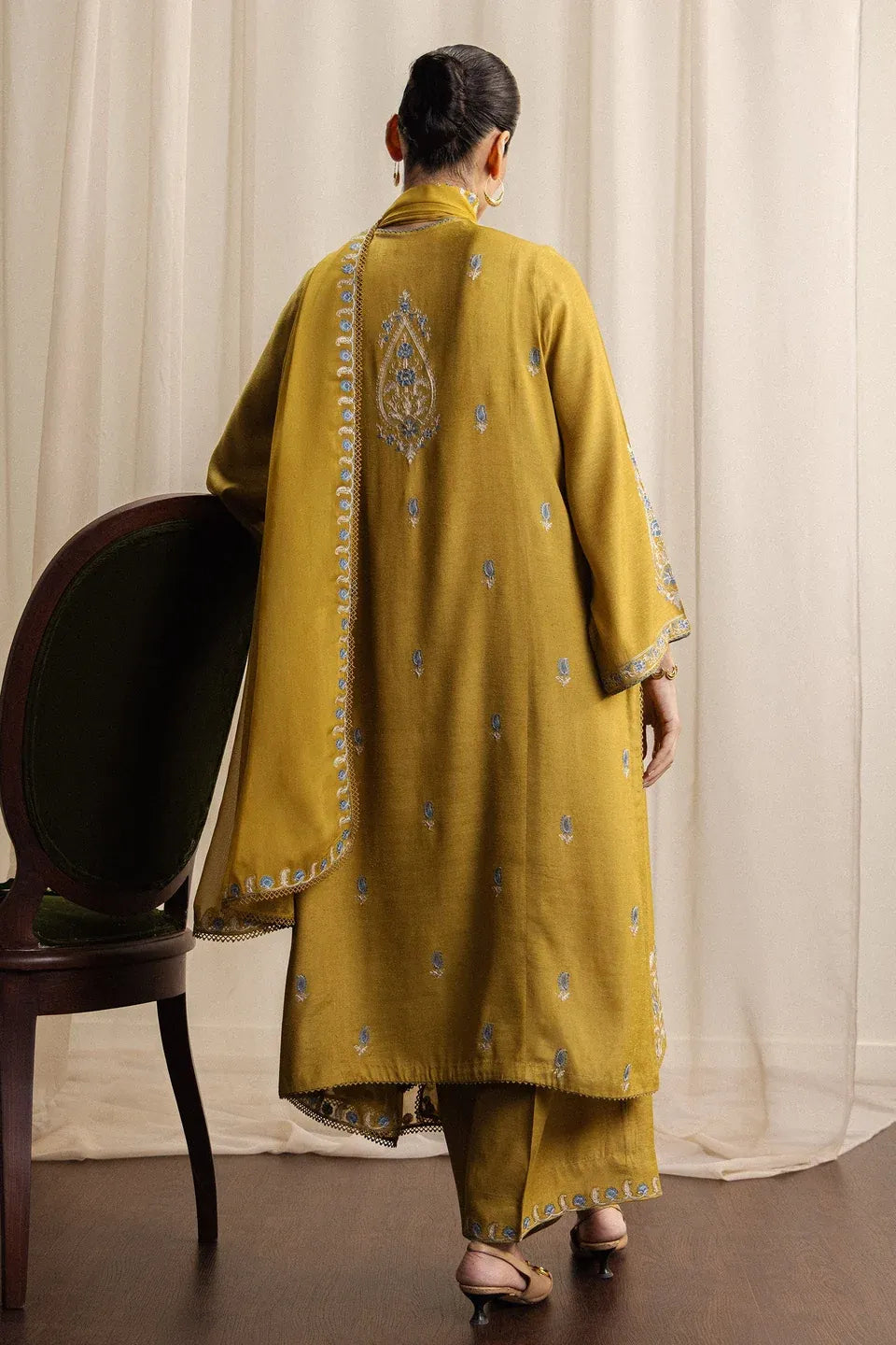 ZARA SHAHJAHAN ZR26P1030 3PC