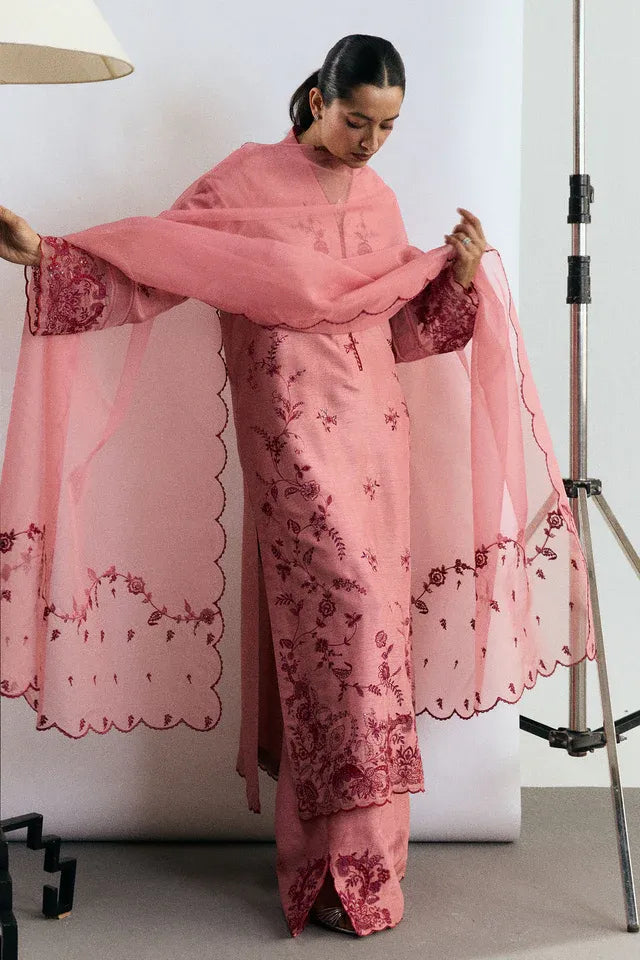 ZARA SHAHJAHAN SS26F0606
