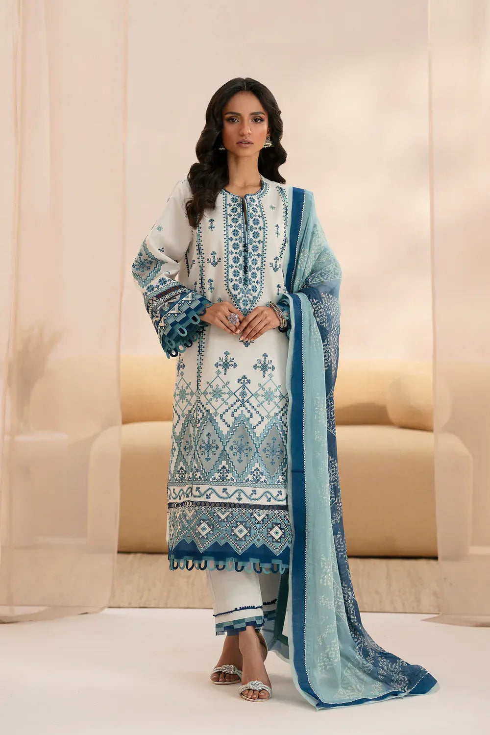 ETHNIC E0528-203-003 3PC
