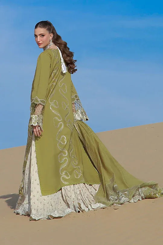 RANG RASIYA PREMIUM COLLECTION ZARIAH