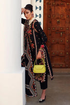 STITCHED BY CC EL22-012A ELAN LAWN 3PC