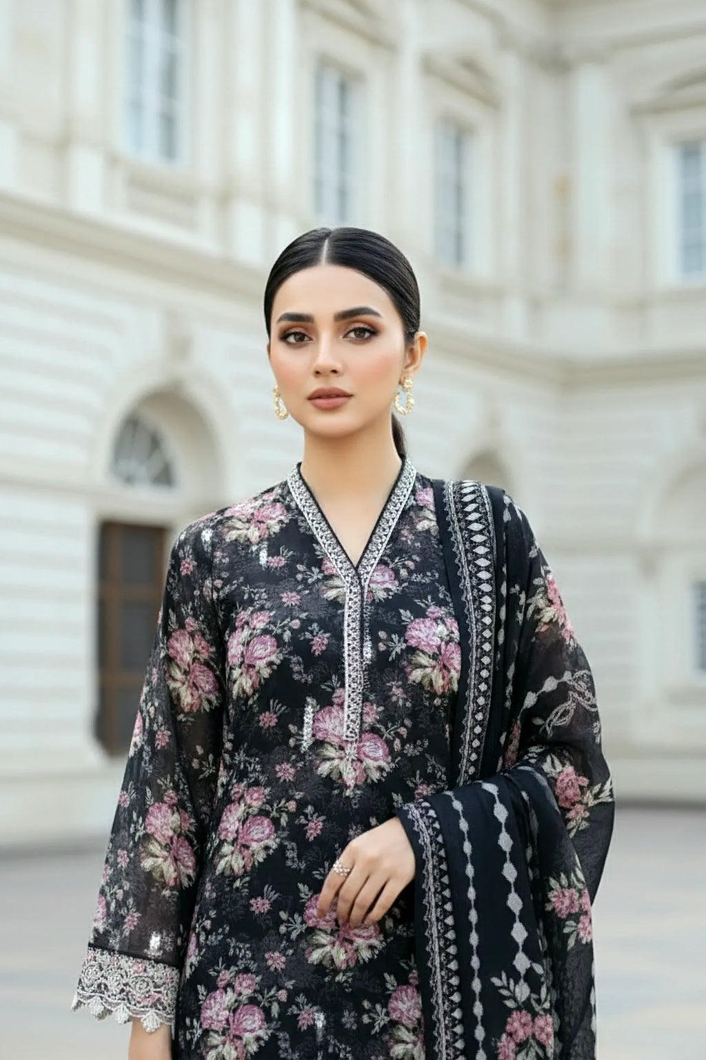 LAKHANY KOMAL LAWN LG-SG-0045