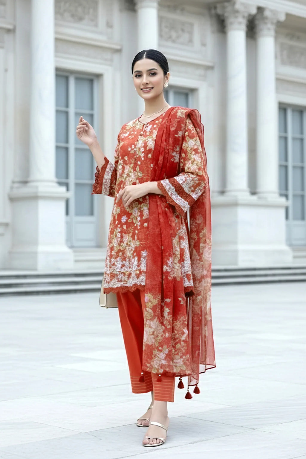 LAKHANY KOMAL LAWN LG-RL-0365