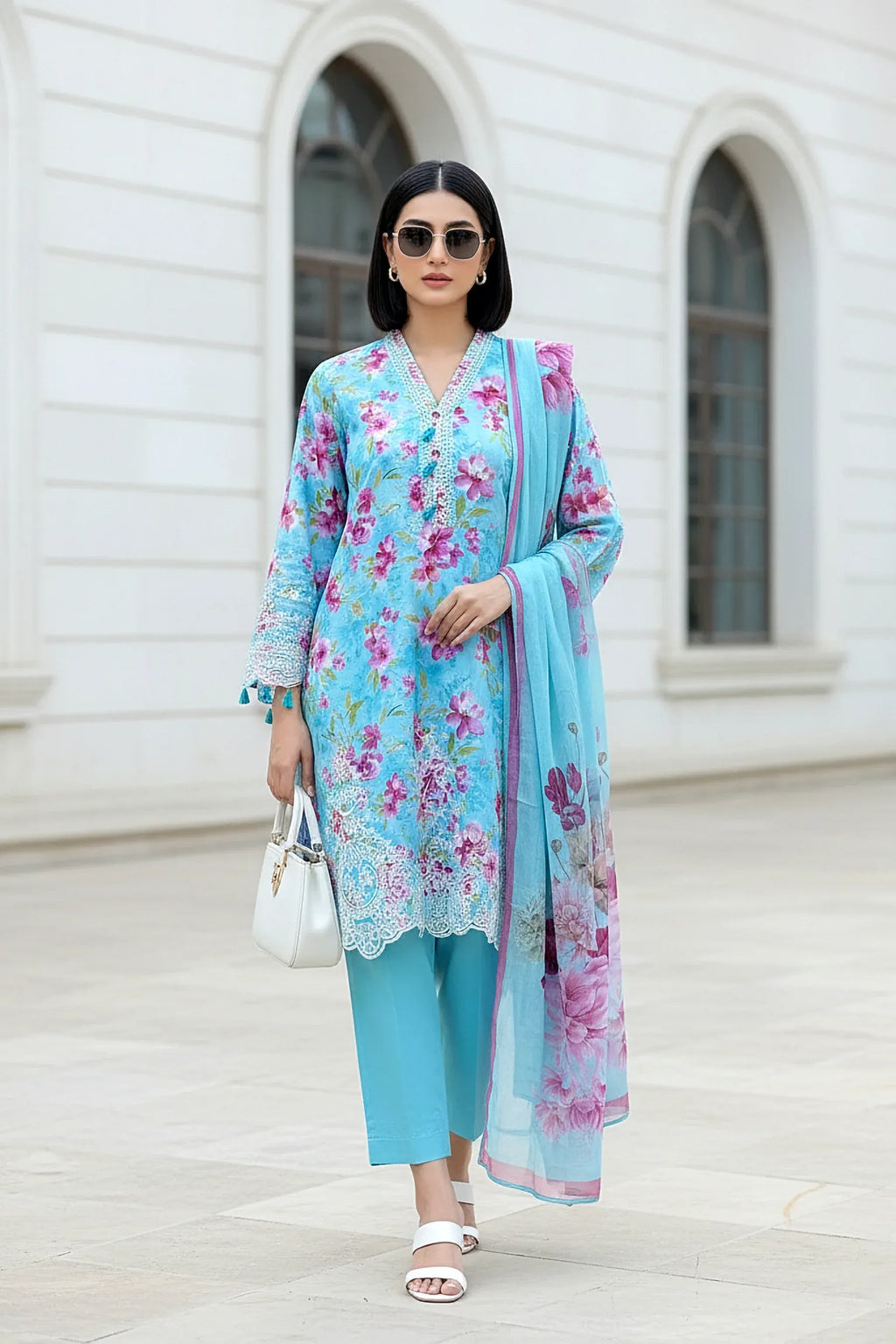 LAKHANY KOMAL LAWN LG-UB-0339