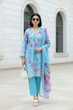 LAKHANY KOMAL LAWN LG-UB-0339