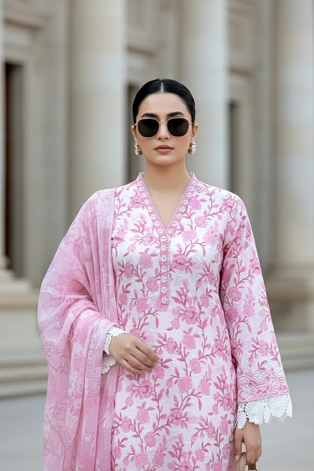LAKHANY KOMAL LAWN LG-RL-0444