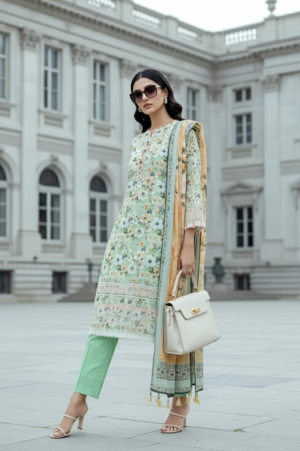 LAKHANY KOMAL LAWN LG-IZ-0512