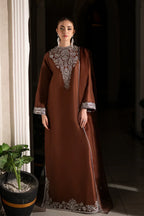 MOHID SHAHZAD MOCHA 3PC