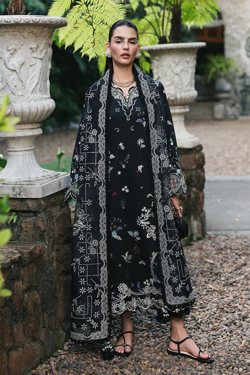 QALAMKAR QLINE LAWN RP-07