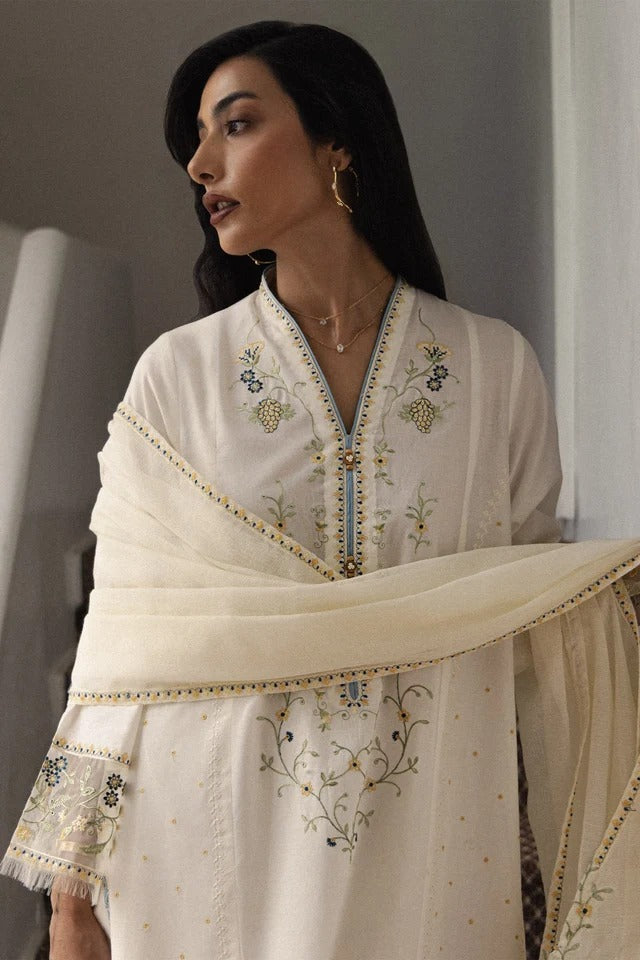 ZARA SHAHJAHAN ZR26P1003 3PC