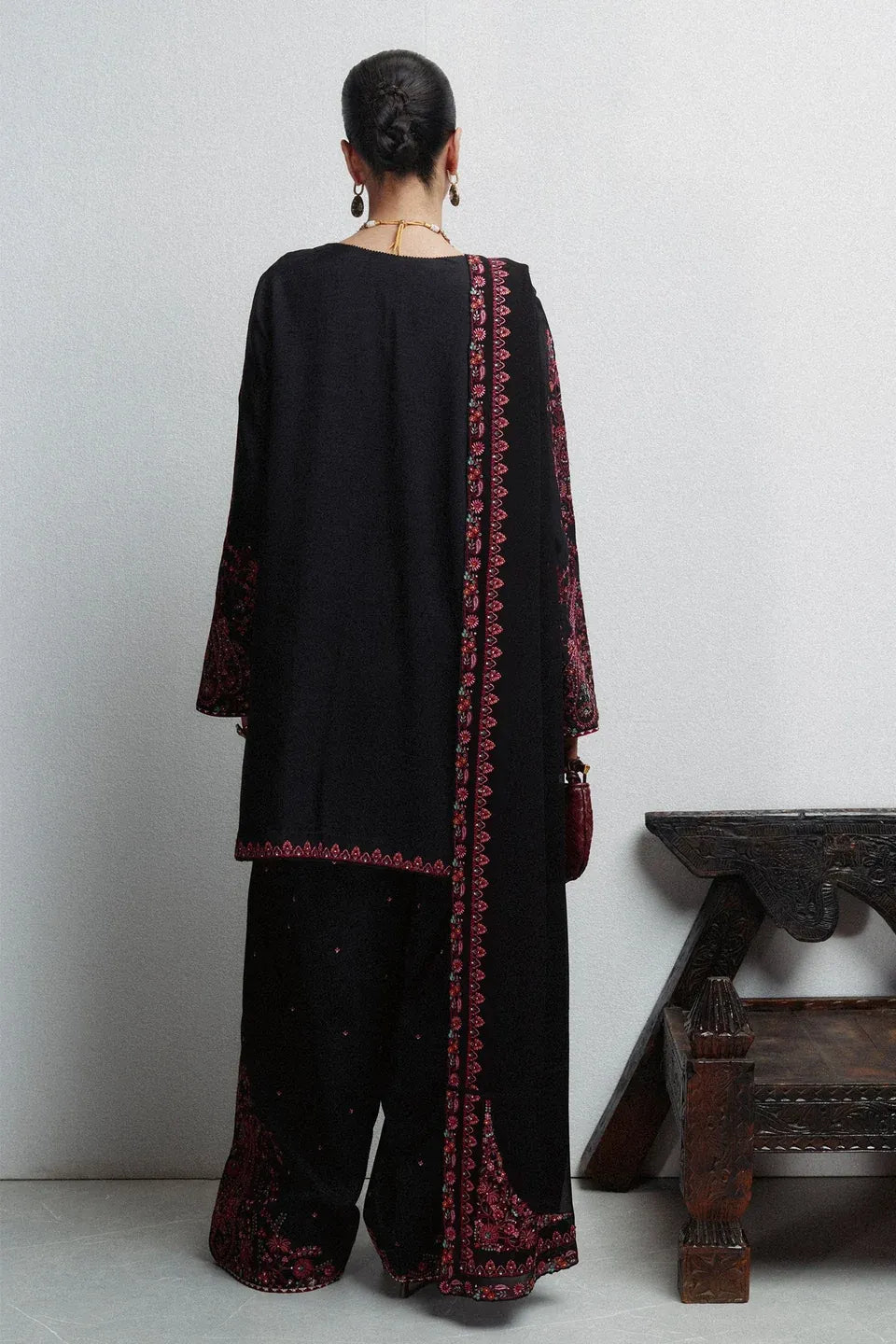 ZARA SHAHJAHAN ZR26F1016 3PC