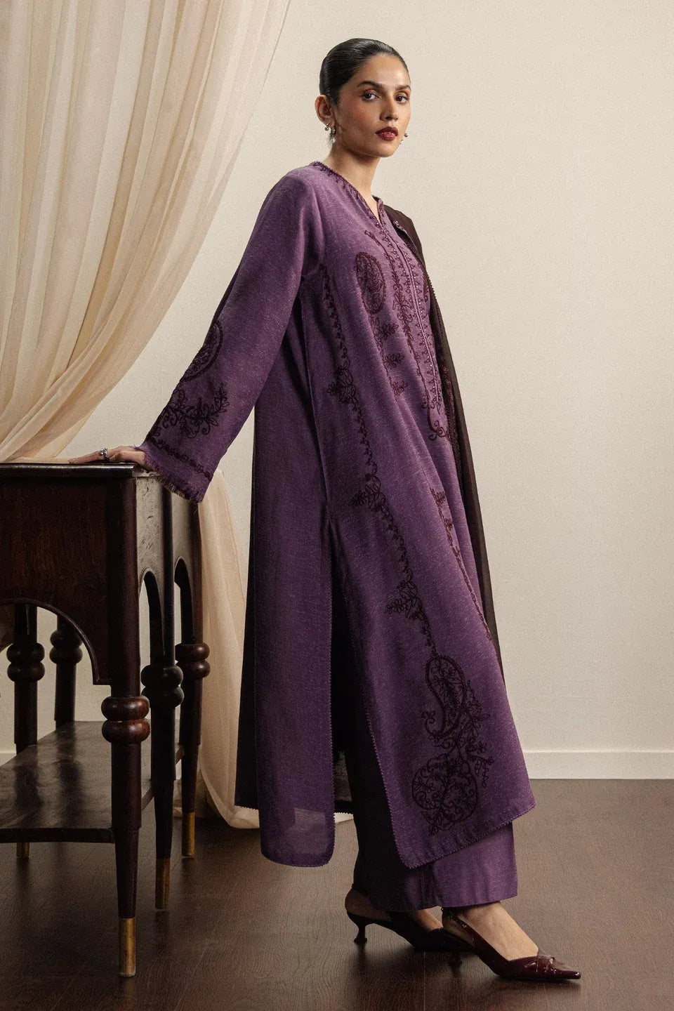 ZARA SHAHJAHAN  ZR26P1031 3PC