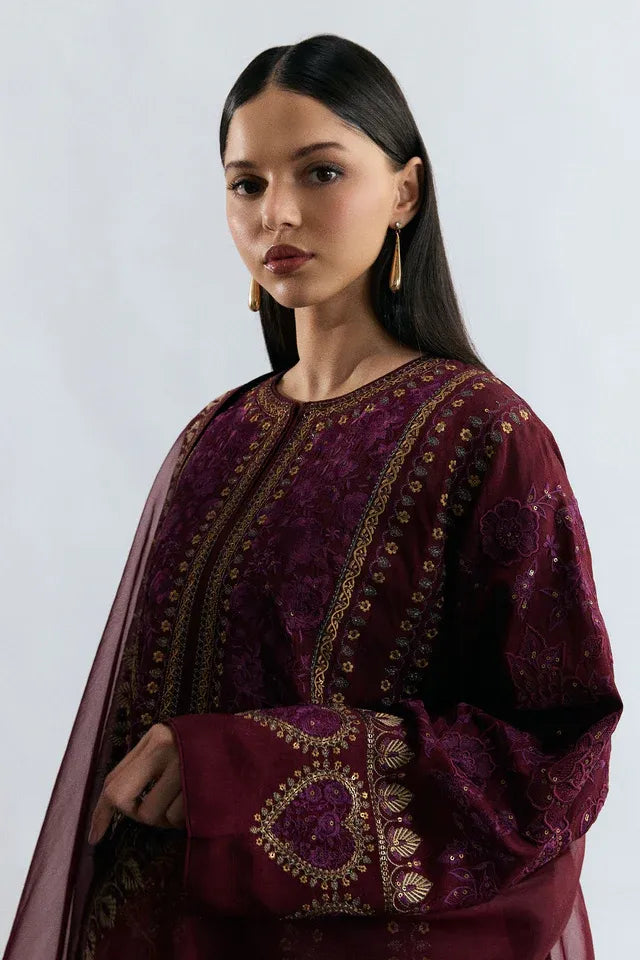 ZARA SHAHJAHAN SS26F0603