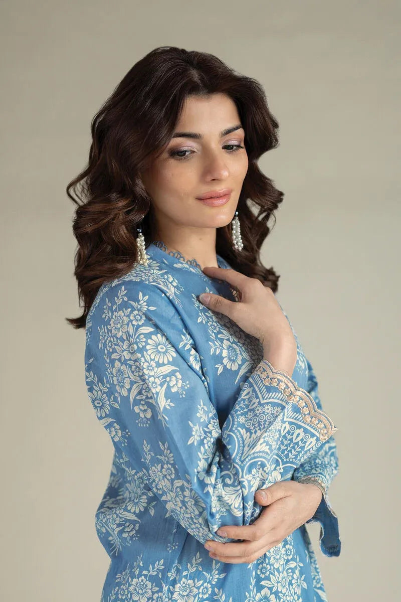 STITCHED BY CC KHAADI A112-26-113EA1 3PC