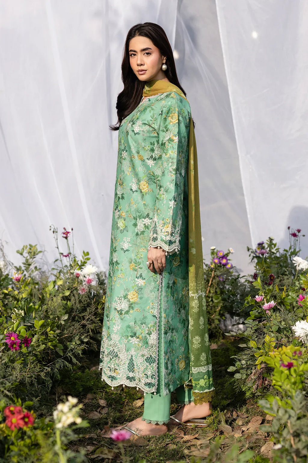 RAJBARI SUMMER PRINTKARI D-06