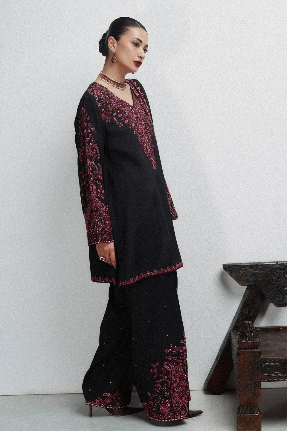 ZARA SHAHJAHAN ZR26F1016 3PC